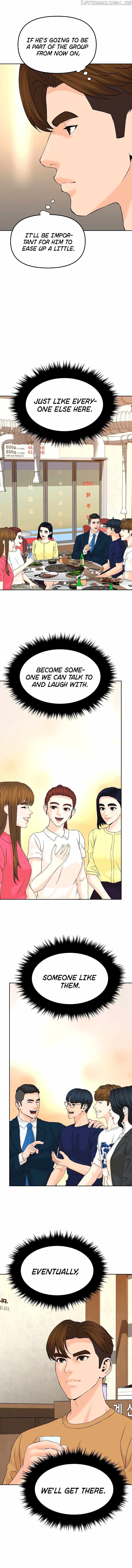 From the Grave and Back chapter 145 - page 6