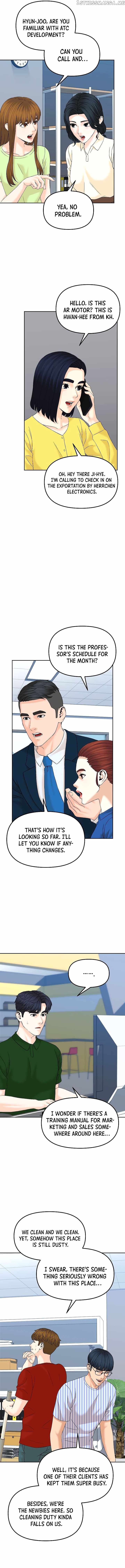 From the Grave and Back chapter 145 - page 8