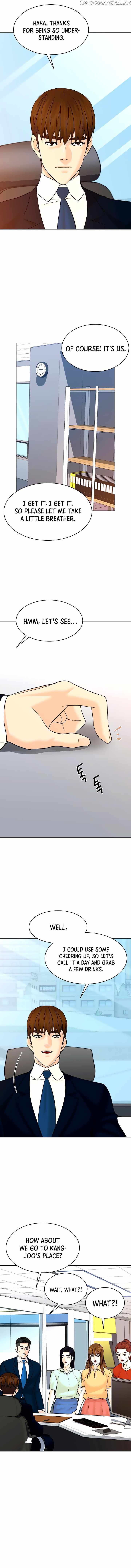 From the Grave and Back chapter 121 - page 13