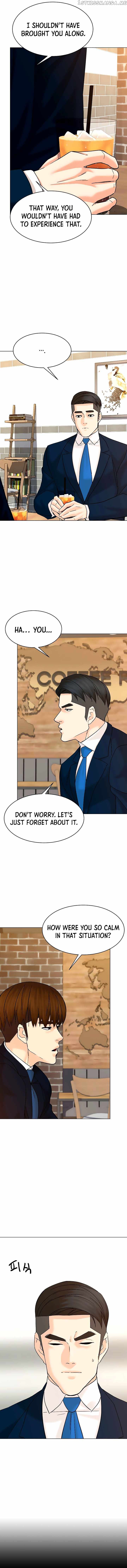 From the Grave and Back chapter 121 - page 6