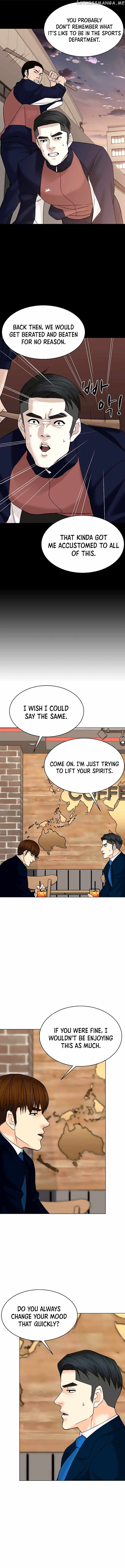 From the Grave and Back chapter 121 - page 7