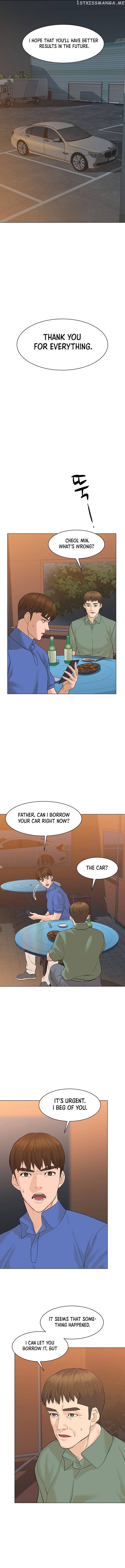 From the Grave and Back chapter 72 - page 12
