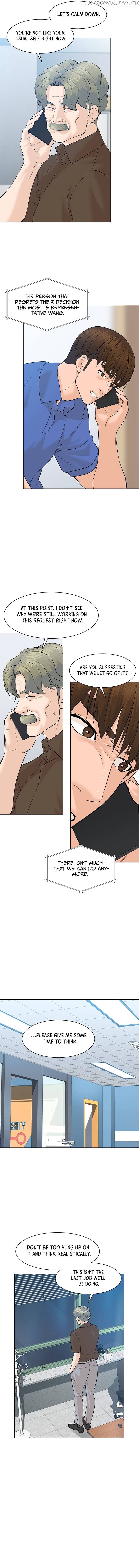 From the Grave and Back chapter 72 - page 4