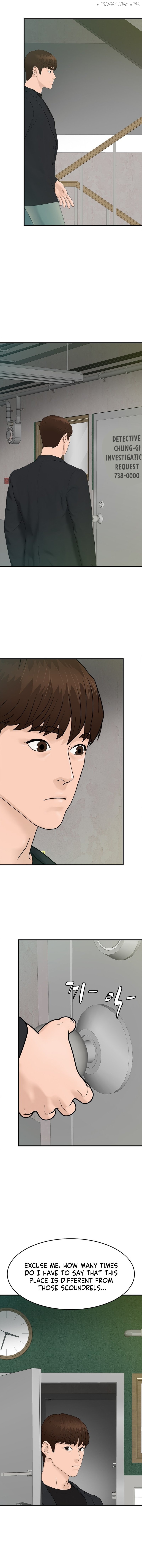 From the Grave and Back Chapter 149 - page 10