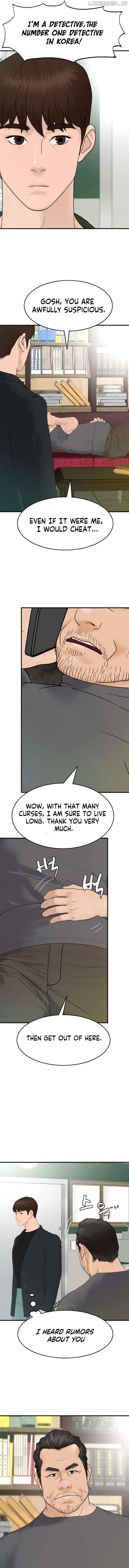 From the Grave and Back Chapter 149 - page 11