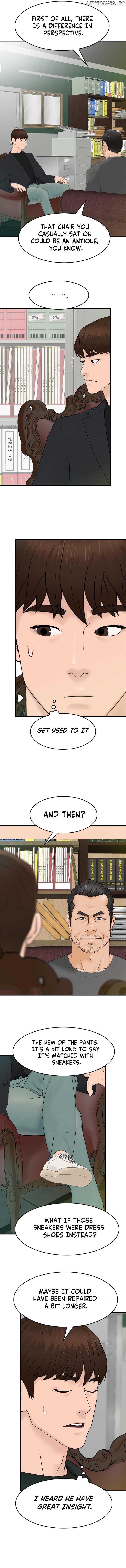 From the Grave and Back Chapter 149 - page 15