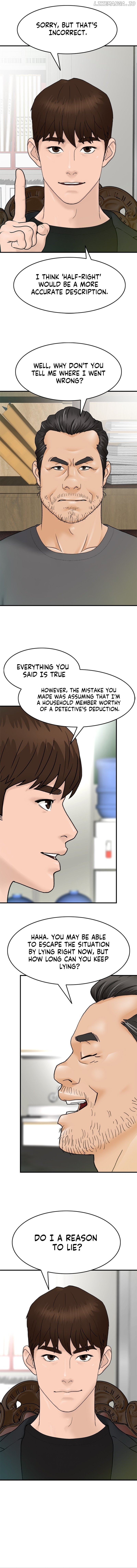 From the Grave and Back Chapter 149 - page 17
