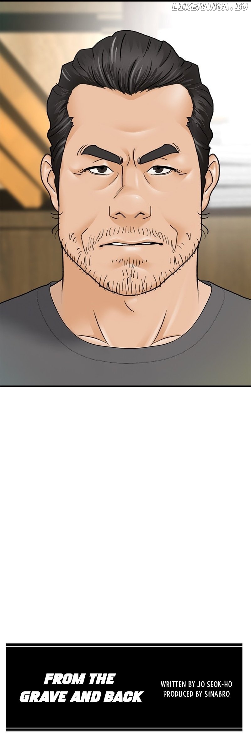 From the Grave and Back Chapter 149 - page 18