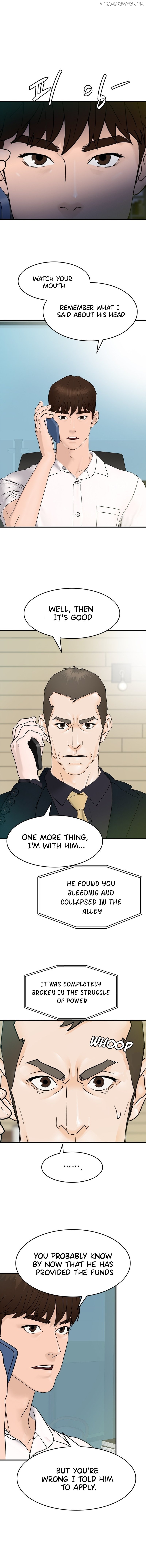 From the Grave and Back Chapter 149 - page 2