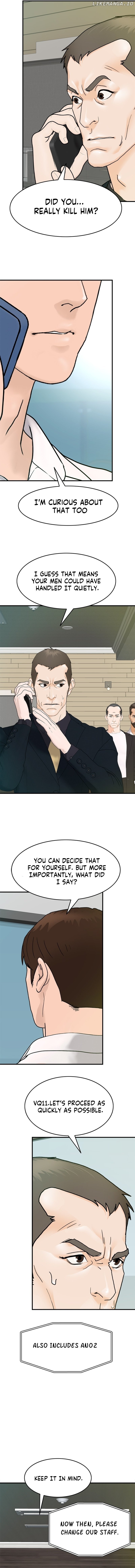 From the Grave and Back Chapter 149 - page 4