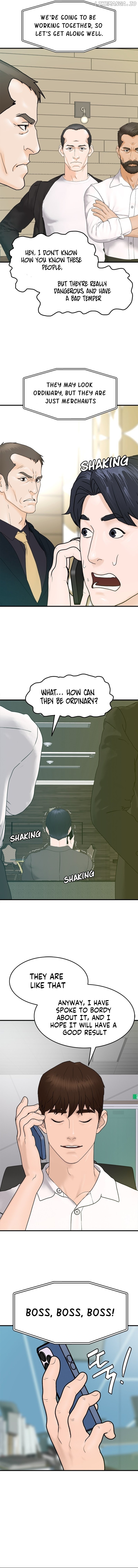 From the Grave and Back Chapter 149 - page 6