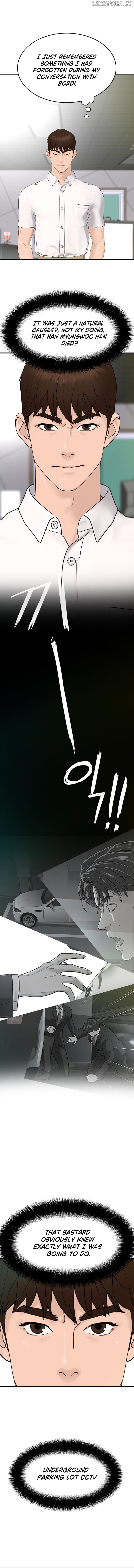 From the Grave and Back Chapter 149 - page 8