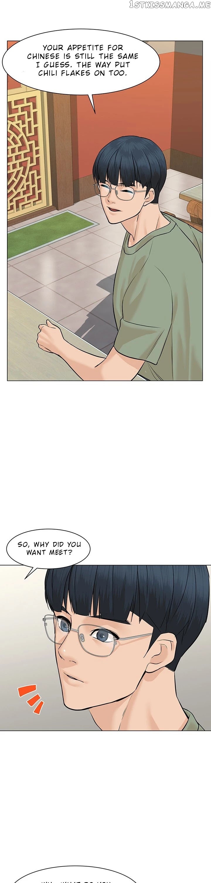 From the Grave and Back chapter 48 - page 10