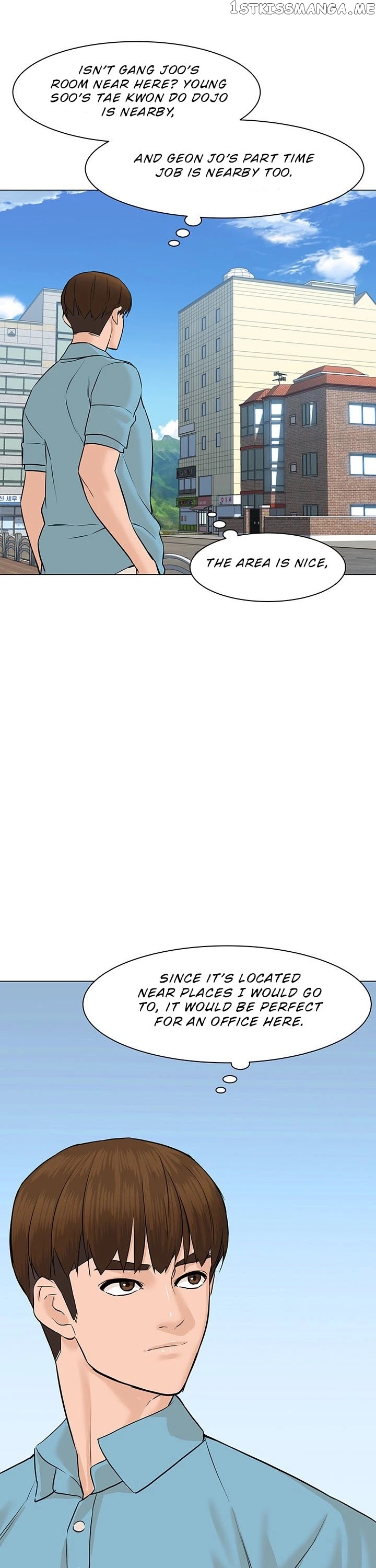 From the Grave and Back chapter 48 - page 20