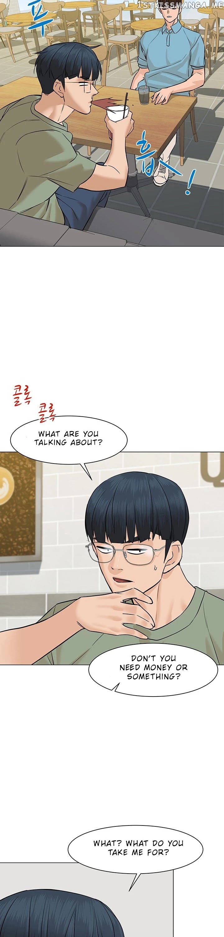 From the Grave and Back chapter 48 - page 26
