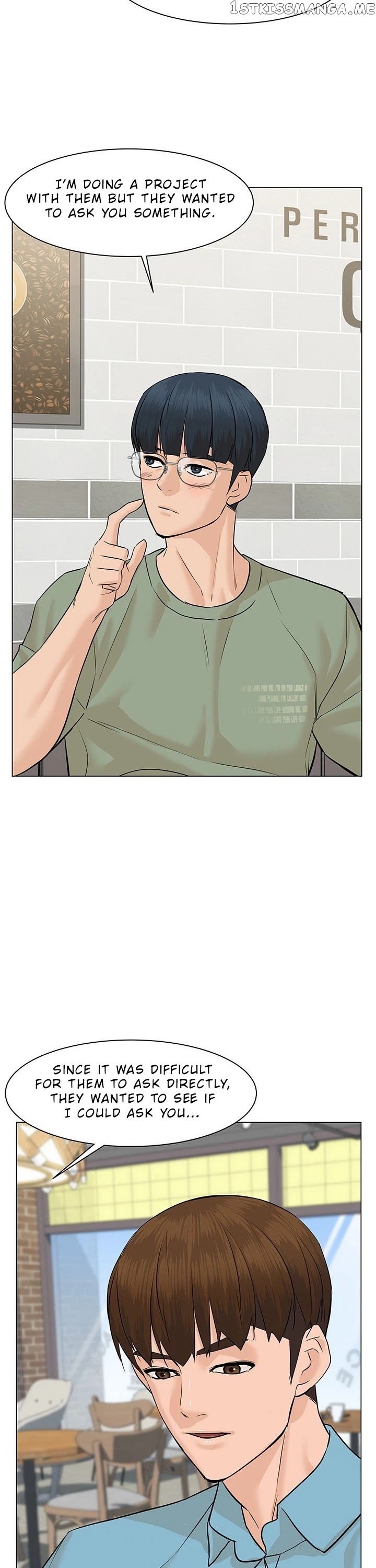 From the Grave and Back chapter 48 - page 28