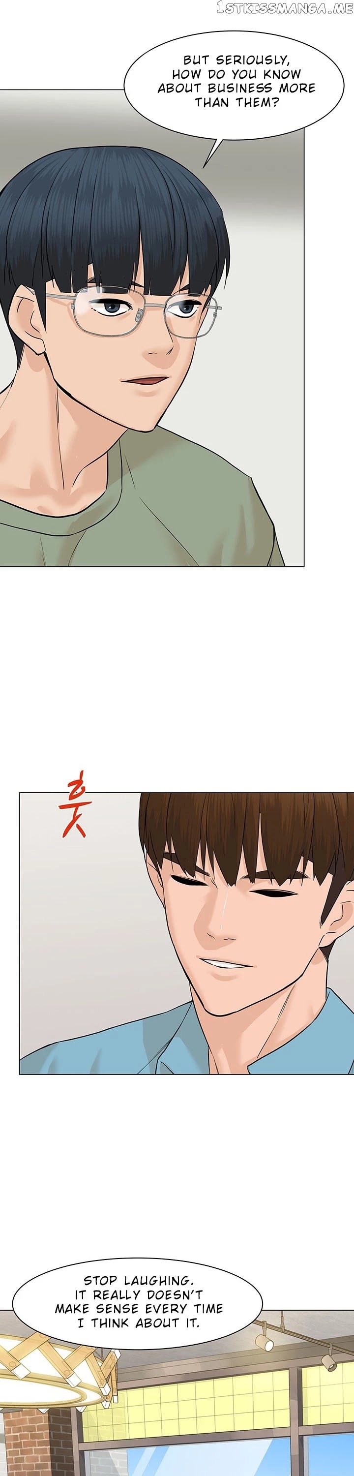 From the Grave and Back chapter 48 - page 31
