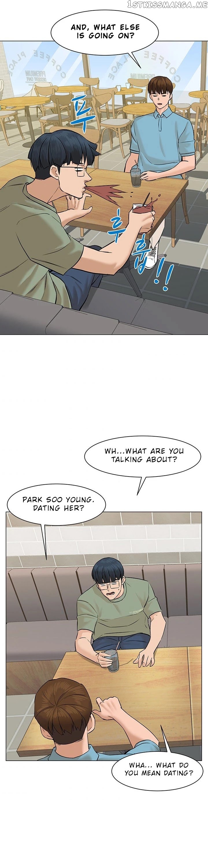 From the Grave and Back chapter 48 - page 33