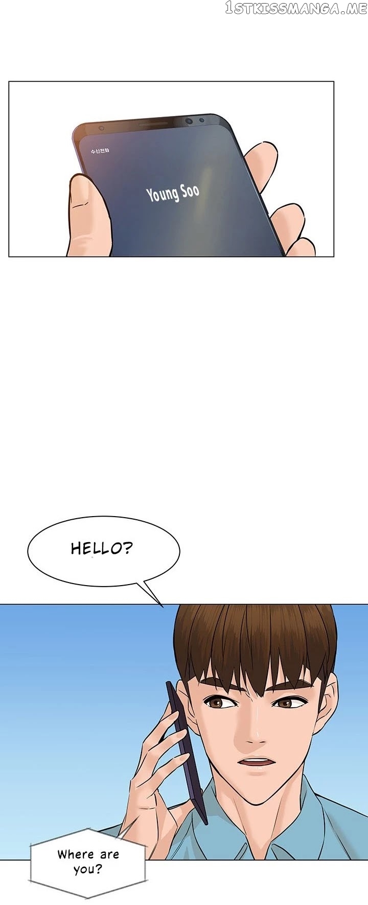 From the Grave and Back chapter 48 - page 5
