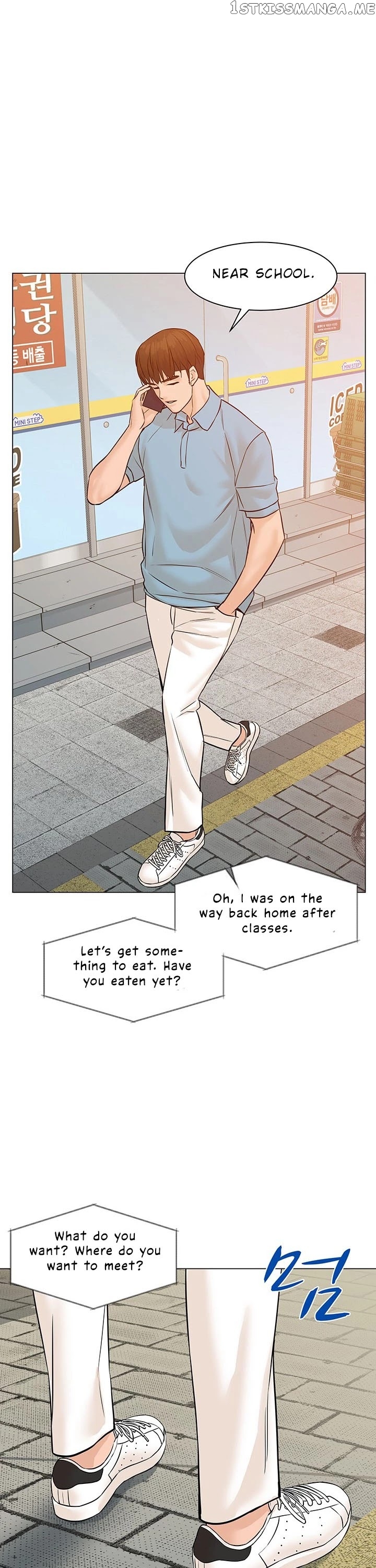 From the Grave and Back chapter 48 - page 6
