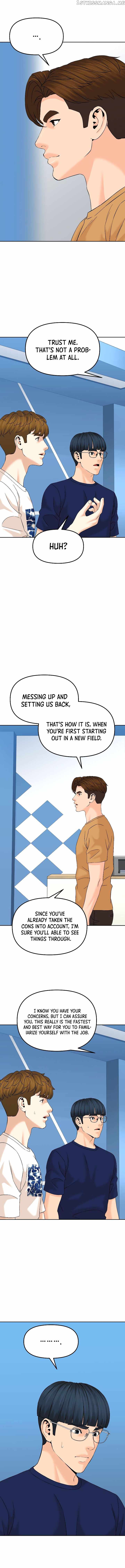 From the Grave and Back chapter 144 - page 12