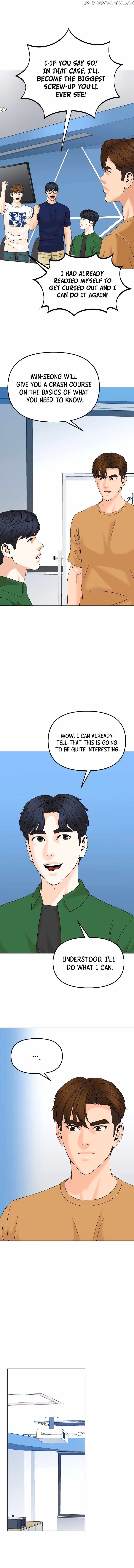 From the Grave and Back chapter 144 - page 13