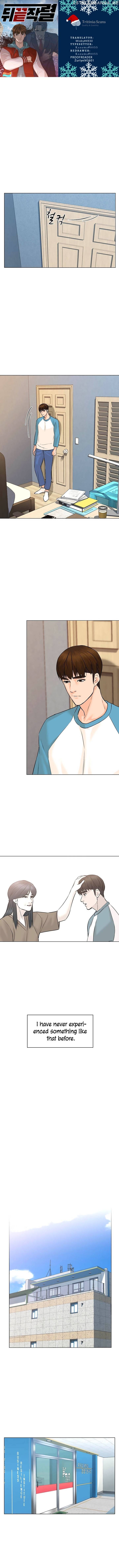From the Grave and Back chapter 95 - page 1