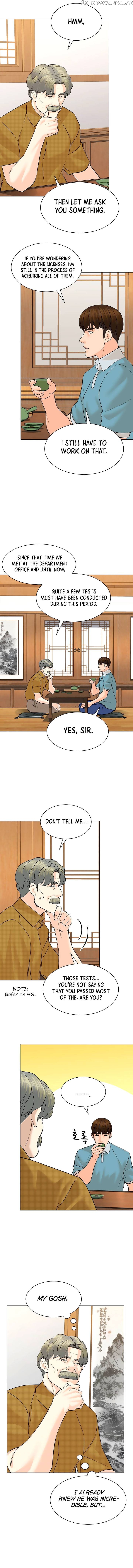 From the Grave and Back chapter 95 - page 10