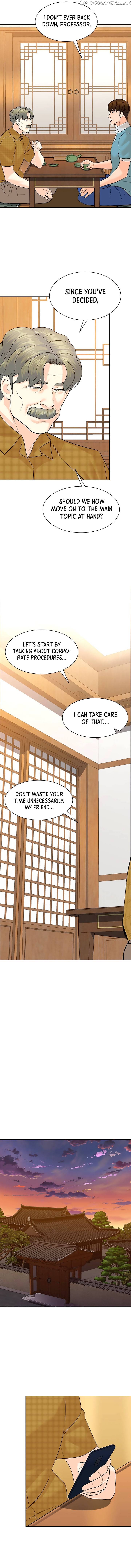 From the Grave and Back chapter 95 - page 12