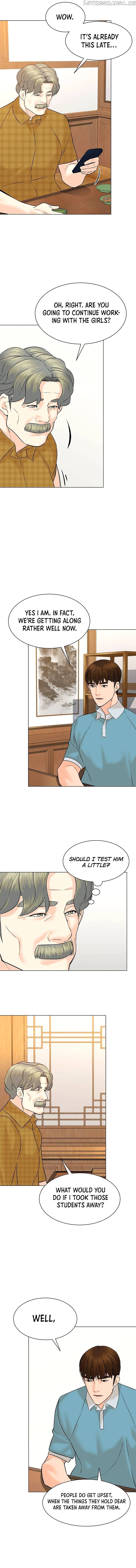 From the Grave and Back chapter 95 - page 13