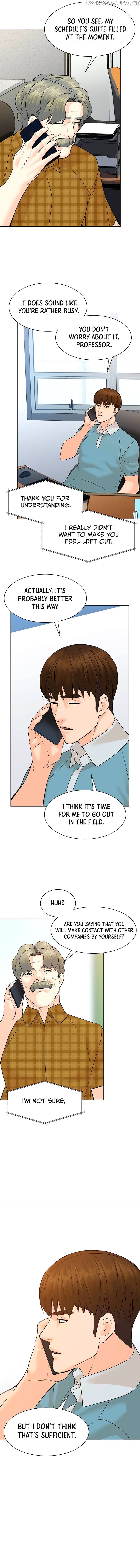 From the Grave and Back chapter 95 - page 6
