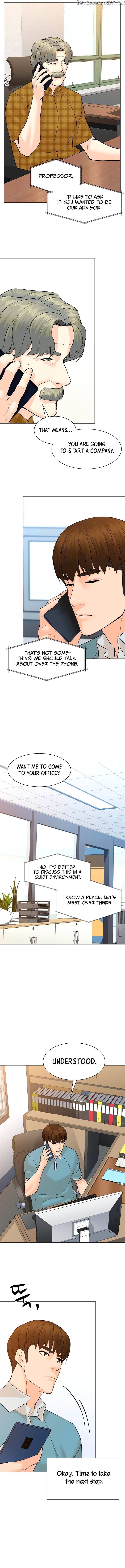 From the Grave and Back chapter 95 - page 7