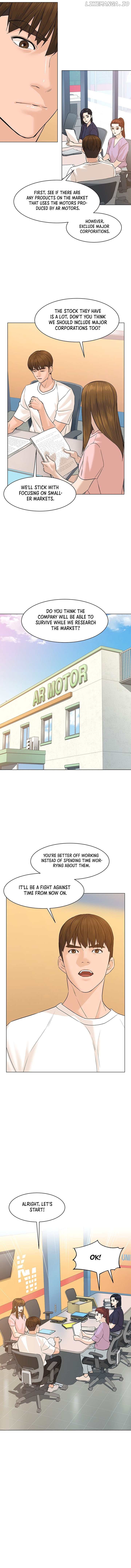 From the Grave and Back chapter 71 - page 10
