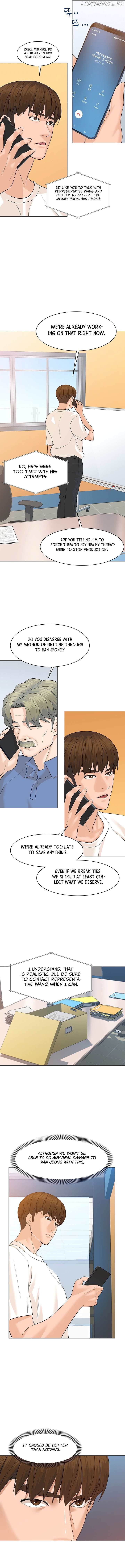 From the Grave and Back chapter 71 - page 11