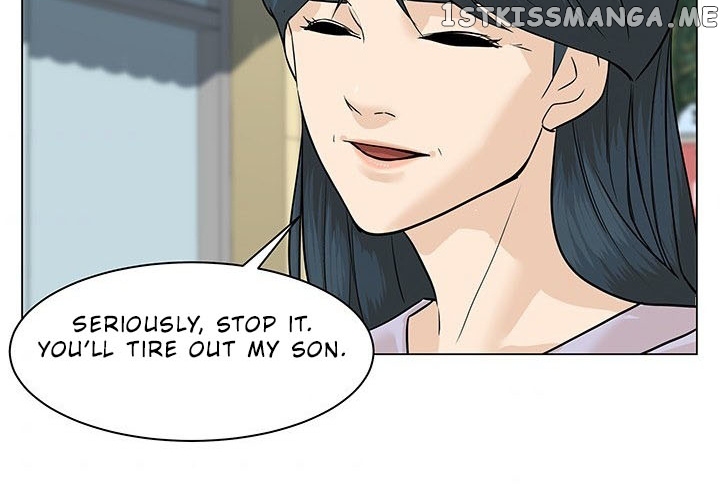 From the Grave and Back chapter 47 - page 268