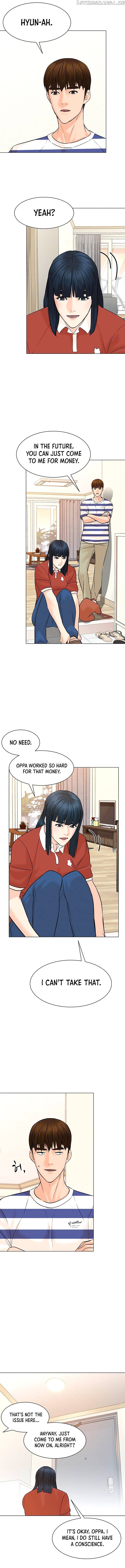 From the Grave and Back chapter 94 - page 6