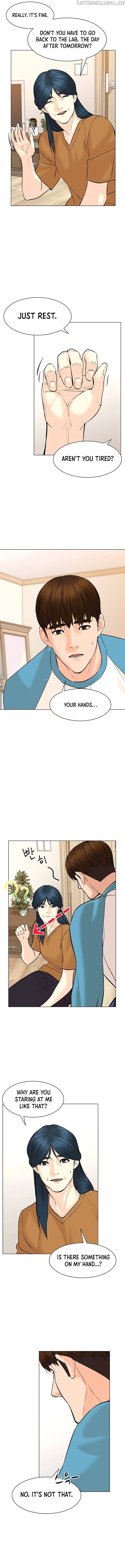 From the Grave and Back chapter 94 - page 9