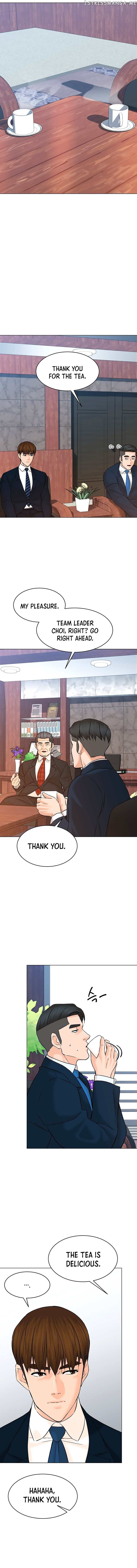 From the Grave and Back chapter 119 - page 11