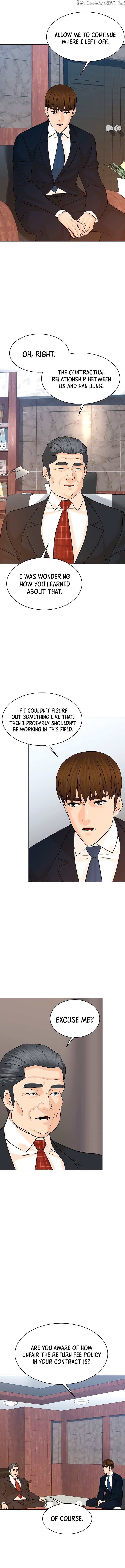 From the Grave and Back chapter 119 - page 13
