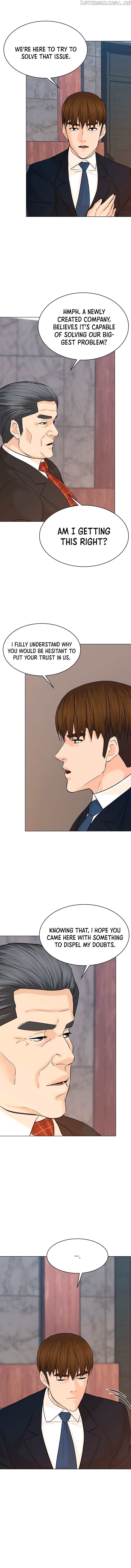 From the Grave and Back chapter 119 - page 14