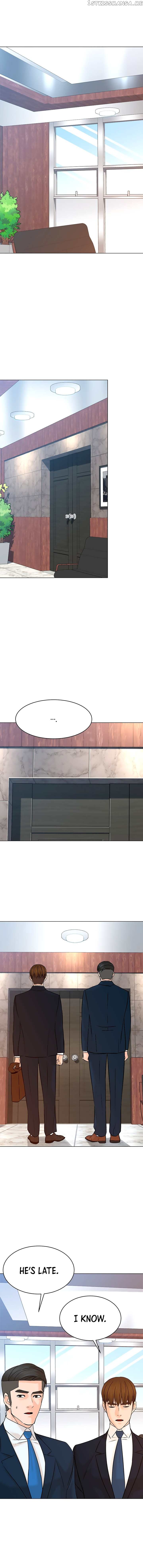 From the Grave and Back chapter 119 - page 5