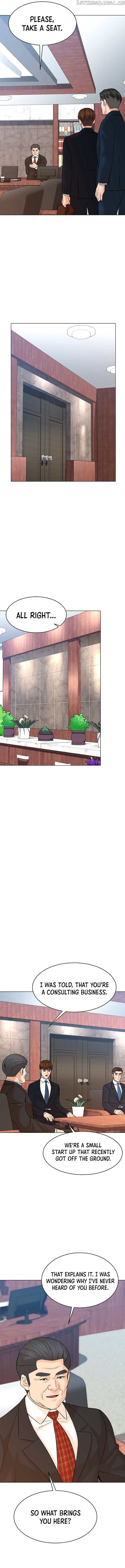 From the Grave and Back chapter 119 - page 9