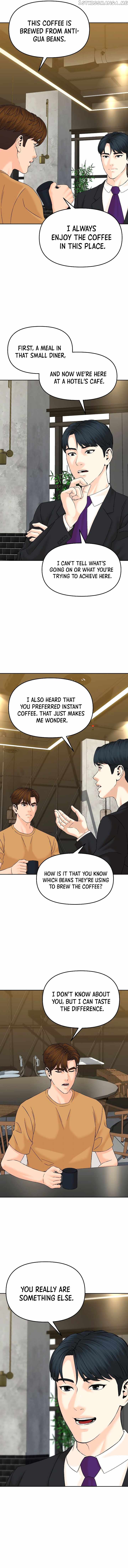 From the Grave and Back chapter 143 - page 11