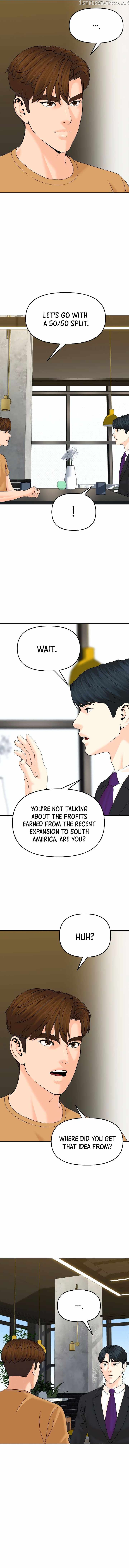 From the Grave and Back chapter 143 - page 13