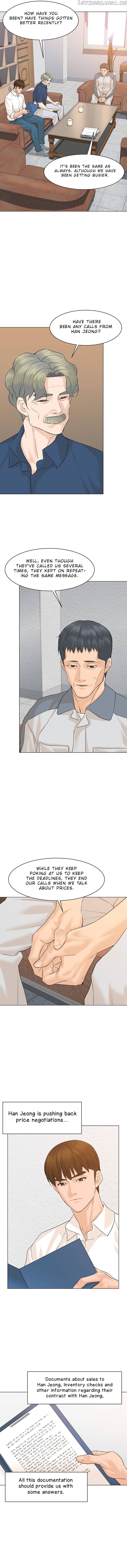 From the Grave and Back chapter 70 - page 6