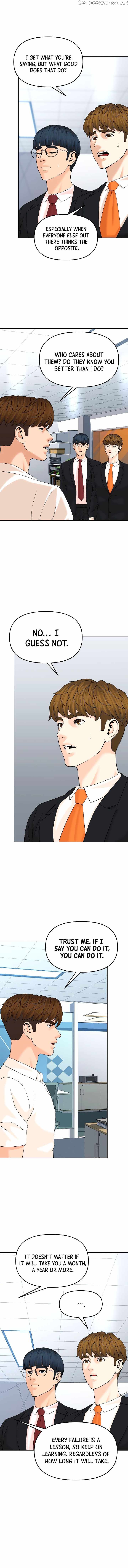 From the Grave and Back chapter 147 - page 13