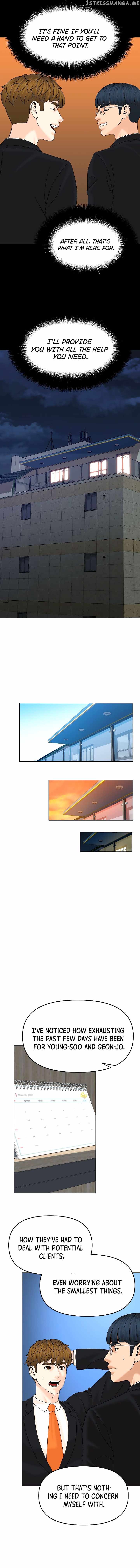 From the Grave and Back chapter 147 - page 17