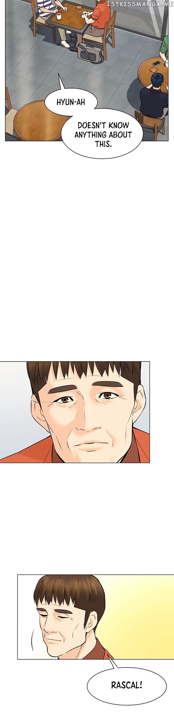 From the Grave and Back chapter 93 - page 15