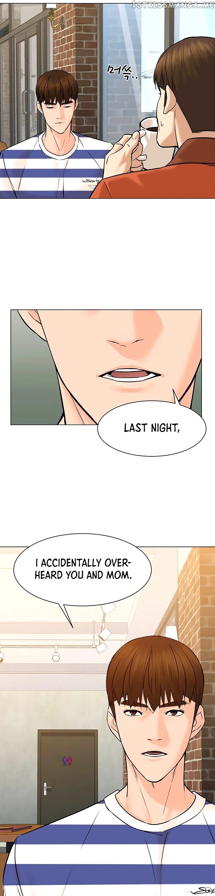 From the Grave and Back chapter 93 - page 4