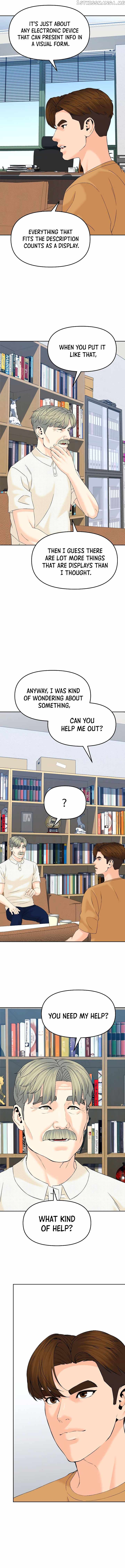 From the Grave and Back chapter 142 - page 12